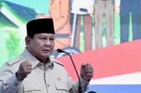 Prabowo minta penambahan alat untuk penanganan Karhutla Kalteng