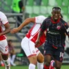 Hapoel Ber Sheva Tundukkan Crvena Zvezda 1-0 di Hungaria