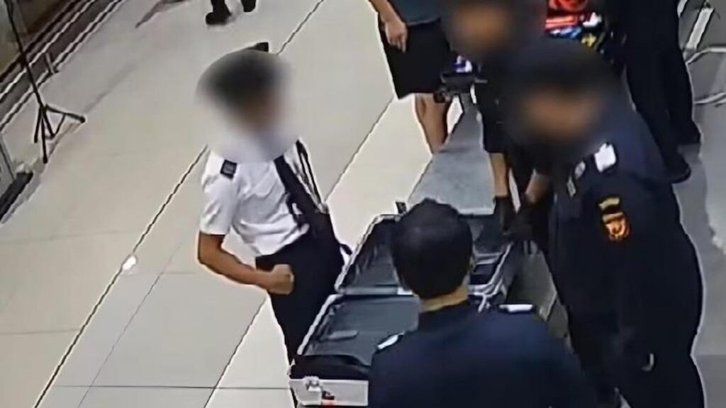 Pilot Malaysia Airlines Ditangkap di Bandara Soekarno Hatta Terkait Narkoba