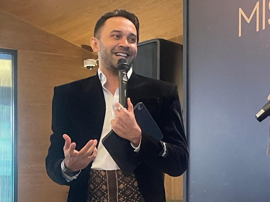 Teuku Zacky Tambahkan Nama Jordan Usai Lalui Perjalanan Spiritual