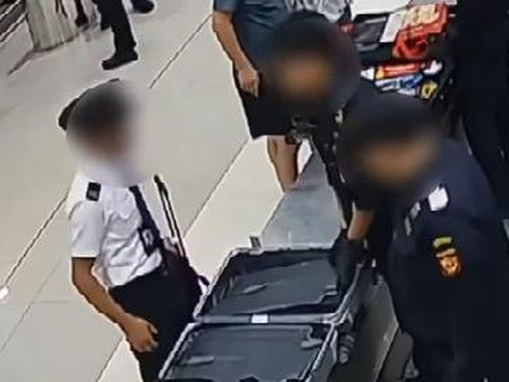 Bea Cukai Gagalkan Penyelundupan 26 Kg Ekstasi oleh Kopilot Foreign