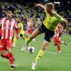Nashville SC Puncaki Klasemen Menjelang Laga Kontra Red Bulls
