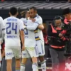 Boca Juniors Imbangi Newell s Old Boys 2 2 di Rosario