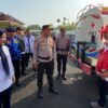 Polres Serang Antisipasi Kebakaran Hutan Musim Kemarau
