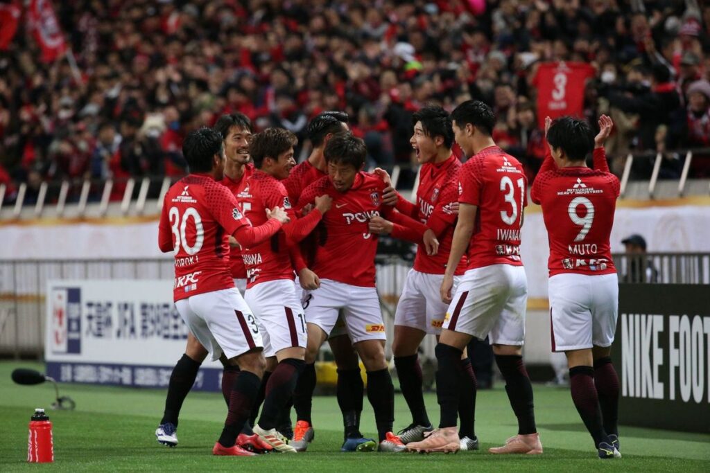 Gamba Osaka Jamu Urawa Red Diamonds Laga Pembuka J1 League 2026