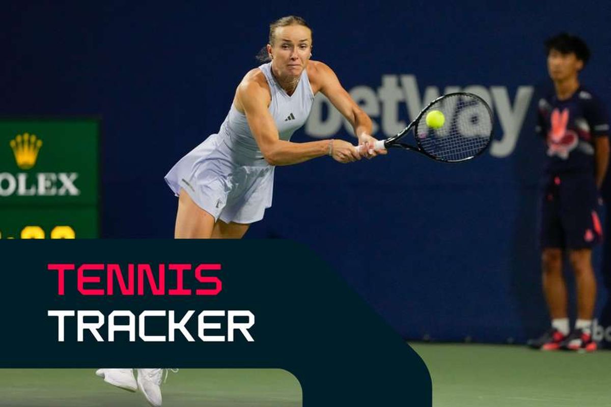 Elina Svitolina Tembus Semifinal Canadian Open 2026 Usai Tekuk Alexandrova