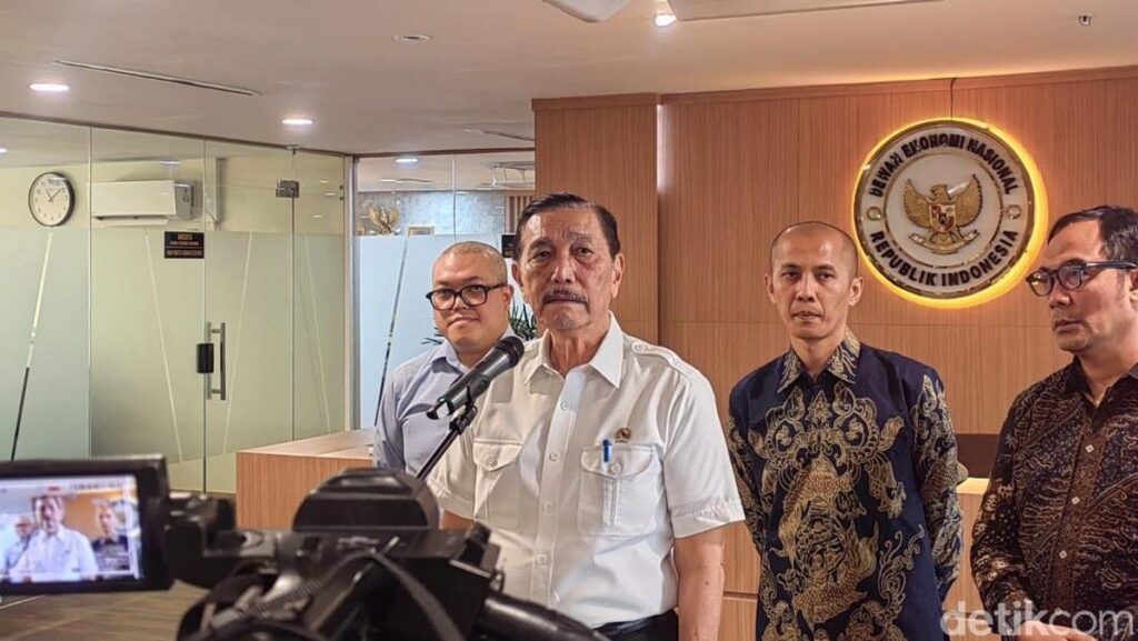 Dewan Ekonomi Nasional Soroti Kondisi Fundamental Ekonomi Indonesia