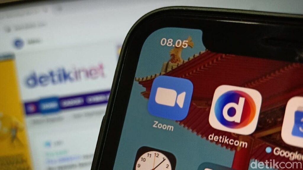 Peneliti Temukan Celah Keamanan Berbahaya di Aplikasi Zoom