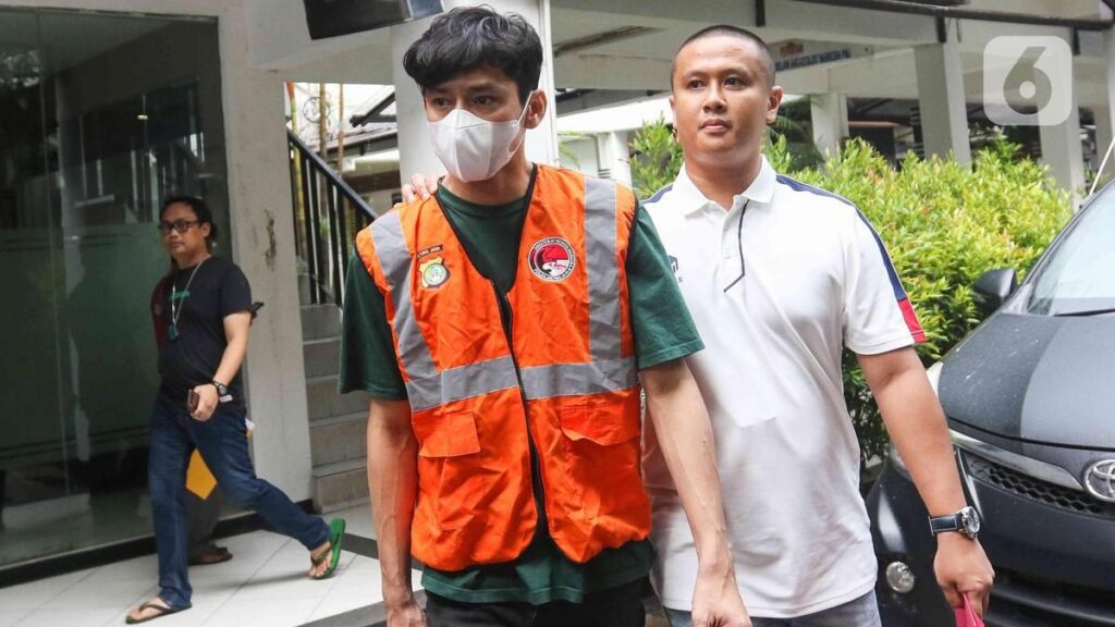 Polisi Tangkap Aktor Revaldo Terkait Kasus Narkoba di Jakarta Barat