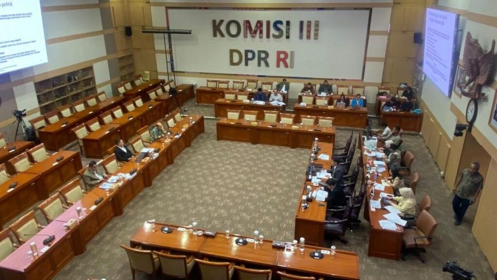 Bambang Harymurti Minta RUU Perampasan Aset Mencegah Penyalahgunaan Politik