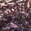 Warga Gaza Gelar Pemakaman Massal Korban Serangan Israel
