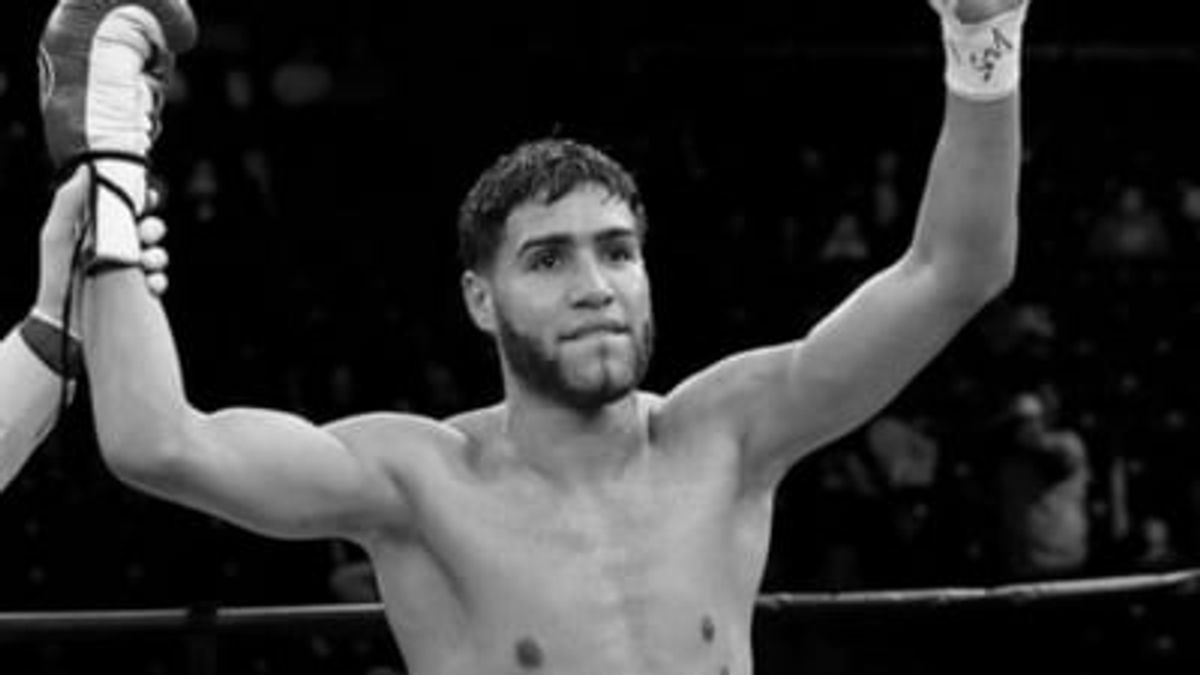 Orang tua Prichard Colon menggugat Terrel Williams dan wasit