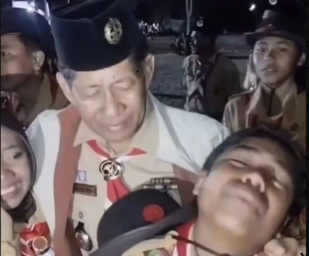 Kontingen Pramuka Ende Dipastikan Ikut Jambore Nasional Setelah Terancam Gagal