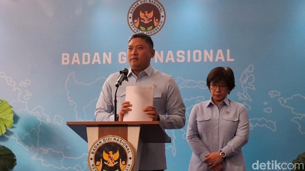 Badan Gizi Nasional Sisir Sekolah Swasta Elit Penerima Makan Bergizi
