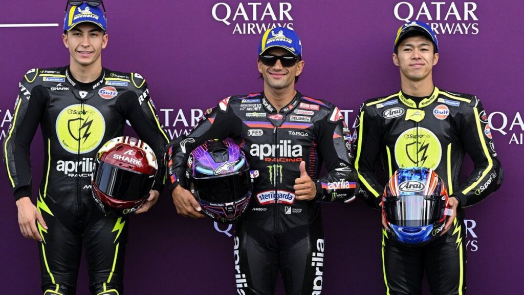 Jorge Martin Rebut Pole Position MotoGP Inggris 2026 di Silverstone