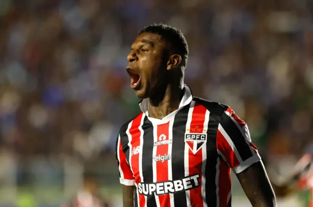 São Paulo Incar Perempat Final Copa Sudamericana Saat Jamu Bolívar
