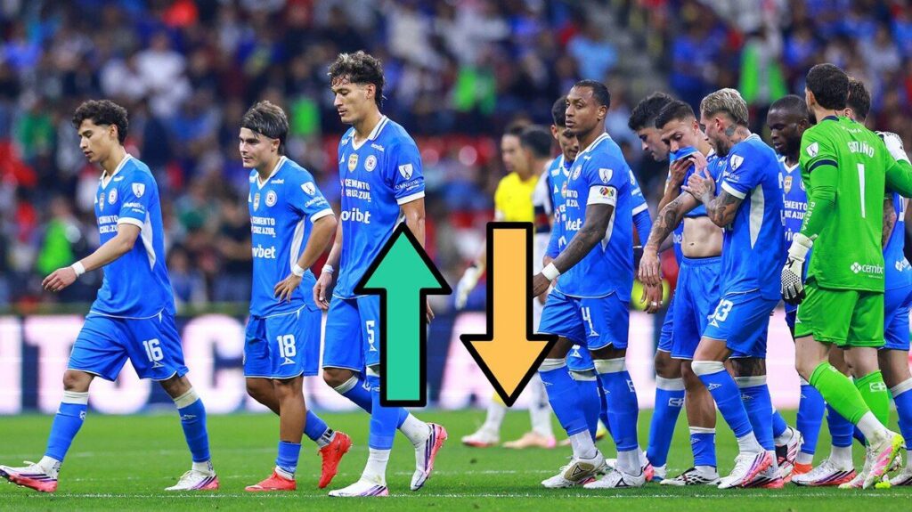 Tijuana Puncak Klasemen Liga MX Usai Cruz Azul Tumbang Dari Atlante