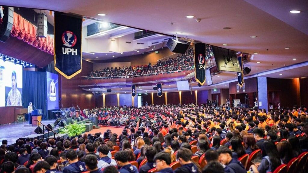 UPH Festival 2026 Dorong Mahasiswa Maknai Pendidikan Sebagai Panggilan