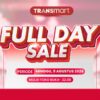 Transmart Adakan Full Day Sale dengan Diskon Hingga 50 Persen di 9 Agustus 2026
