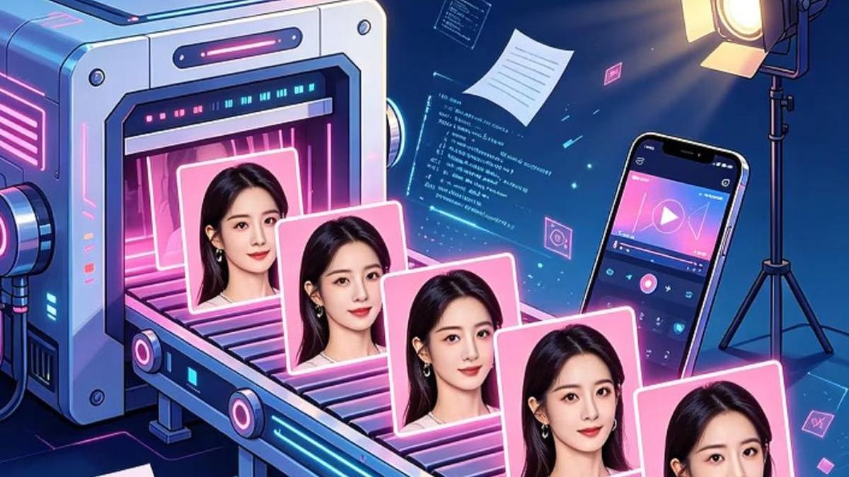 Aplikasi Microdrama Tiongkok Mengancam Dominasi Platform Streaming AS