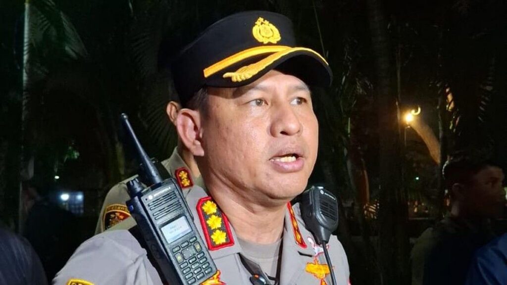 Puslabfor Polri Selidiki Penyebab Kebakaran Gedung Bapenda DKI Jakarta