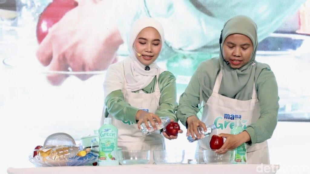 Susanti Kartika Bagikan Panduan Buat Camilan MPASI Bayi