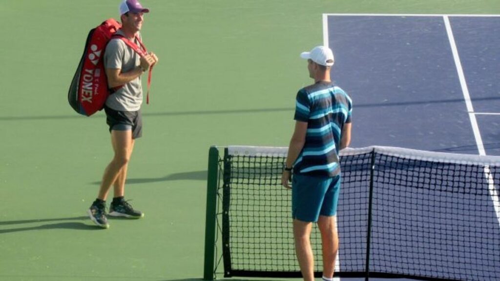 Alexander Zverev Tantang Cameron Norrie pada Babak Kedua Cincinnati Open 2026