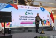 OJK Catat Inklusi Keuangan Syariah Masih Rendah Meski Aset Naik