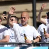 Dokumenter Ungkap Sisi Pribadi Guardiola dan Situasi Terakhir di Manchester City
