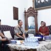 Kapolda Sumsel Kunjungi Keluarga Pahlawan Kepolisian AKBP Agoestjik Bakri