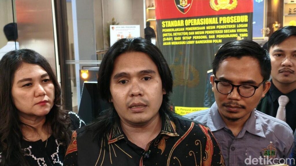 ALMI Adukan Tantangan Hafalan Al Quran Berhadiah Miras ke Bareskrim