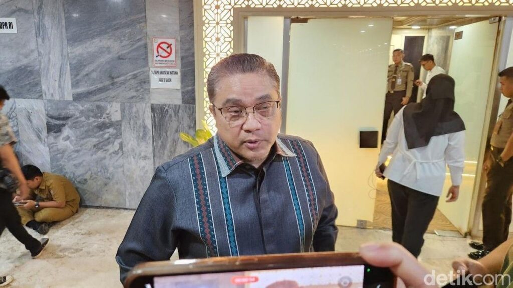 Komisi II DPR Menunggu Hasil Pertemuan Sekjen Parpol Soal RUU Pemilu