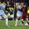 AS Roma Bantai Newport County Empat Gol dalam Laga Uji Coba