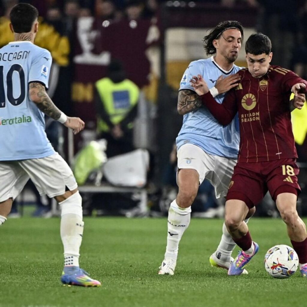 AS Roma Bantai Newport County Empat Gol dalam Laga Uji Coba