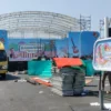 SCTV Gelar Karnaval di Taman Pancasila Kota Tegal