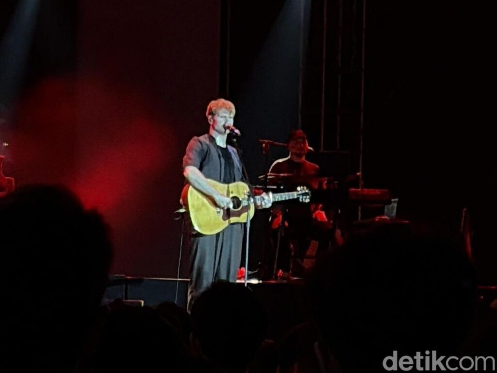 Grup Musik Kodaline Gelar Konser Perpisahan di LaLaLa Fest 2026 Jakarta