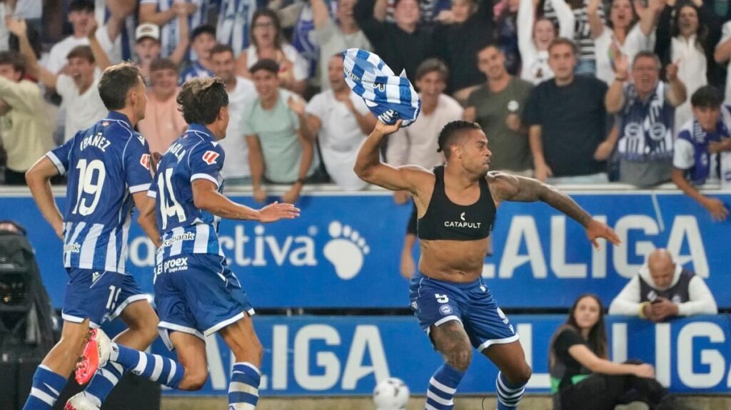 Alaves Tundukkan Getafe Tiga Gol Tanpa Balas di Mendizorroza