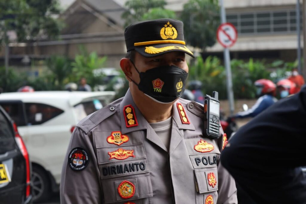 Polda Metro Jaya Tetapkan Saepullah Tersangka Mutilasi di Depok