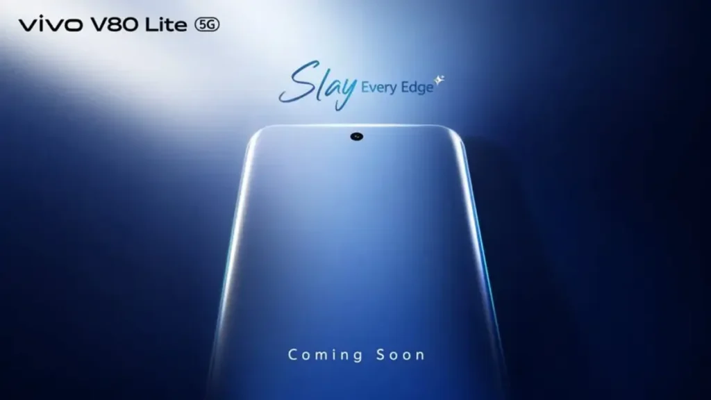 vivo V80 Lite 5G Bawa Baterai 7.050mAh dan Layar 120Hz