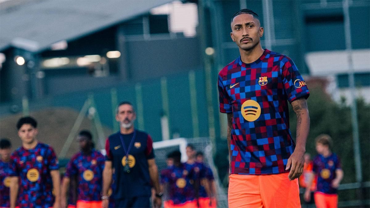 Kembalinya Raphinha dan Fermin Bawa Barcelona Tekuk Nottingham Forest