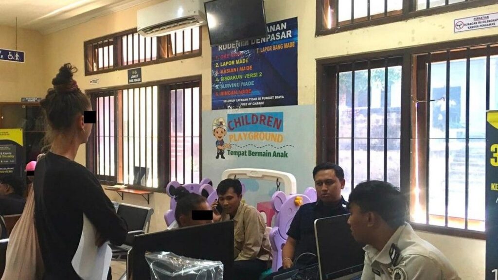Imigrasi Menahan Dua WNA Overstay di Rudenim Denpasar