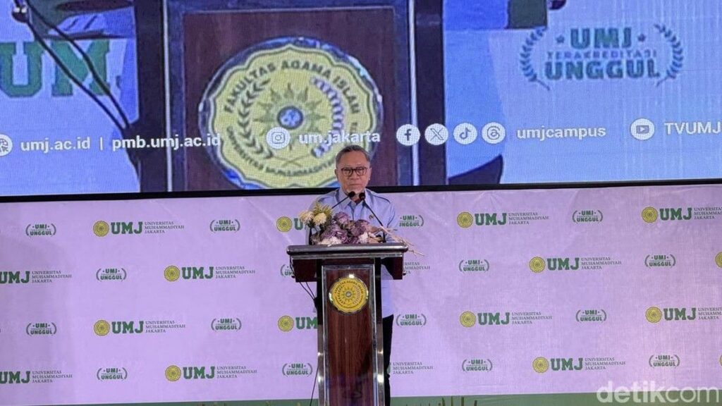 Zulkifli Hasan Tegaskan Pemerintah Fokus Sejahterakan Nelayan Indonesia