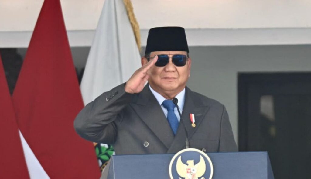 Sekjen Parpol Koalisi Prabowo Kumpul di Rumah Sugiono Jelang Sidang MPR
