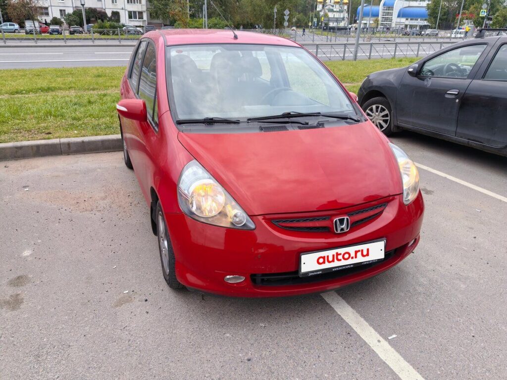 Honda Jazz 2008-2013 Tetap Diminati Berkat Desain dan Performa