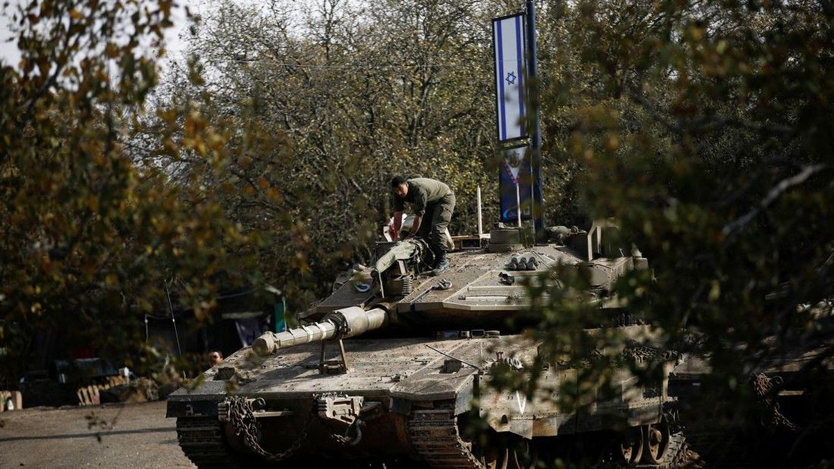 Arab Saudi Kecam Kolombia usai Akui Klaim Israel atas Dataran Tinggi Golan