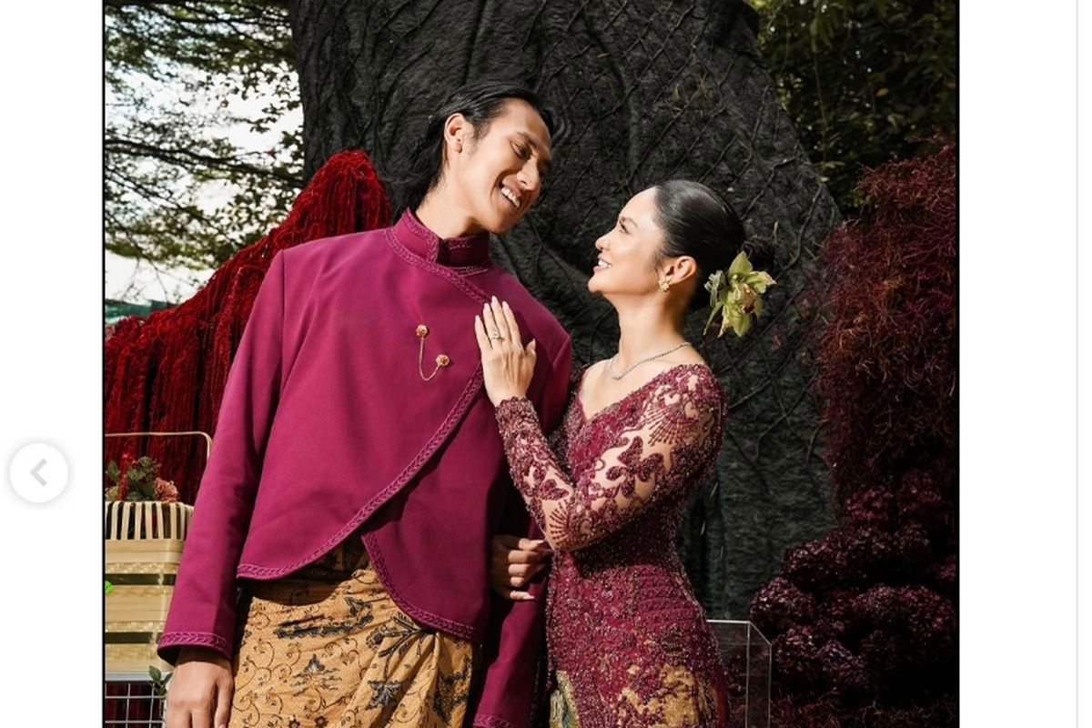 Hana Malasan dan Sean Gelael Gelar Acara Lamaran di Bandung