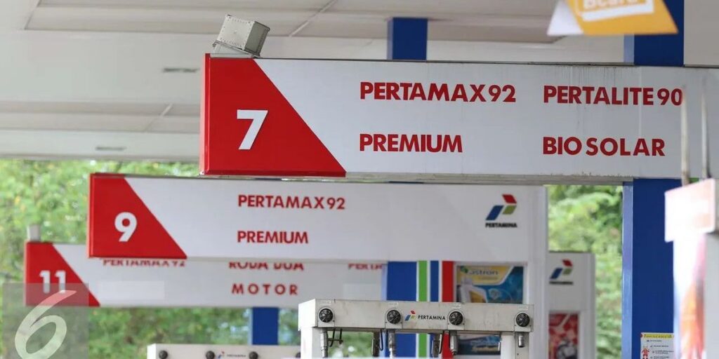 Daftar Harga BBM Pertamina 4 Agustus 2026
