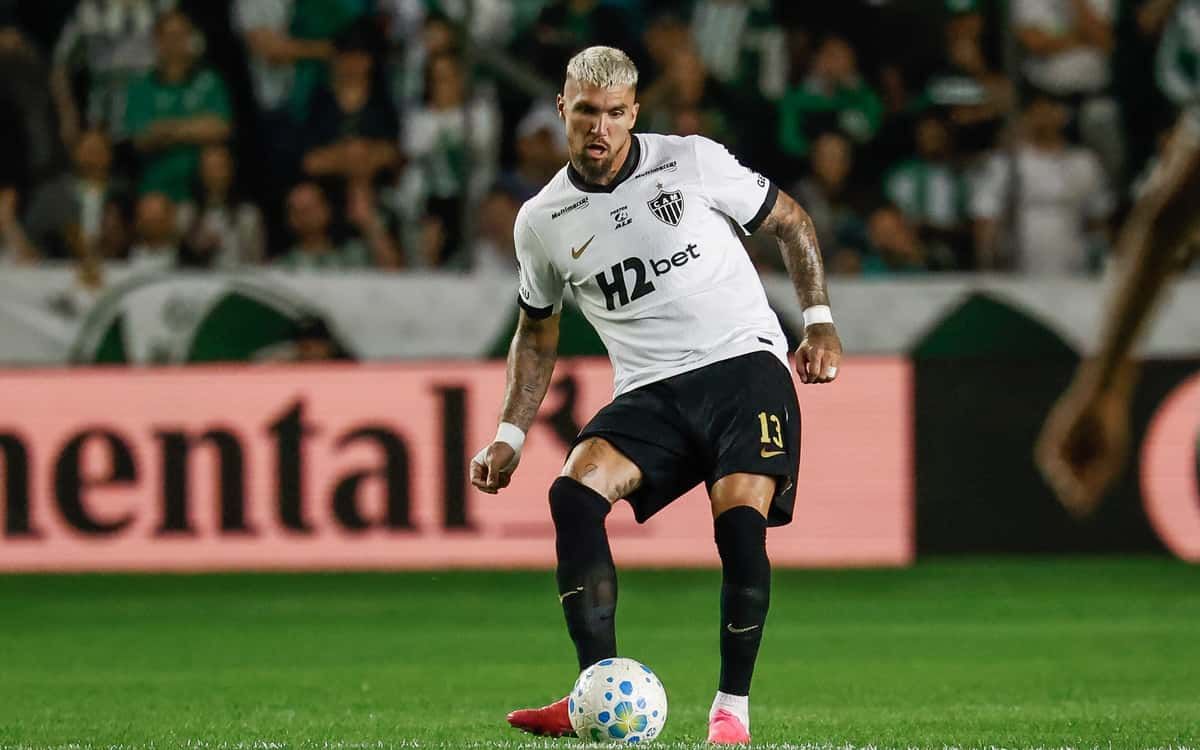 Atlético Mineiro Tekuk Bragantino 1-0 di Copa Sudamericana
