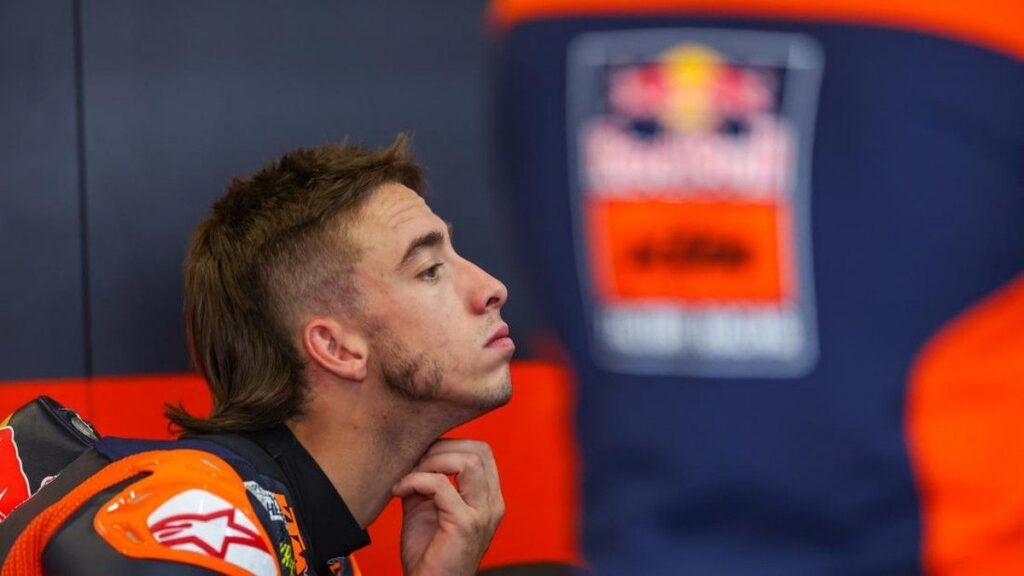 Pedro Acosta Resmi Tinggalkan KTM dan Bergabung dengan Ducati