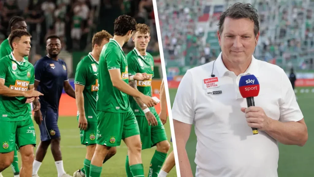 Andreas Herzog Kritik Pemain Rapid Soal Alasan Kelelahan di Awal Musim